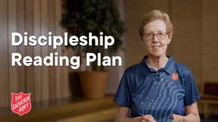 The Way: Discipleship - YouVersion Bible Reading Plan